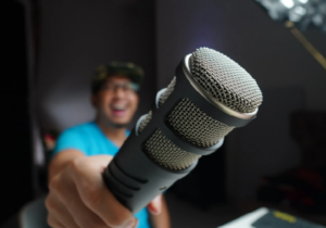 external mics